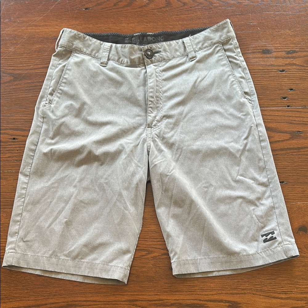 Billabong Men's Shorts - excellent condition.  Very light, quick dry fabric